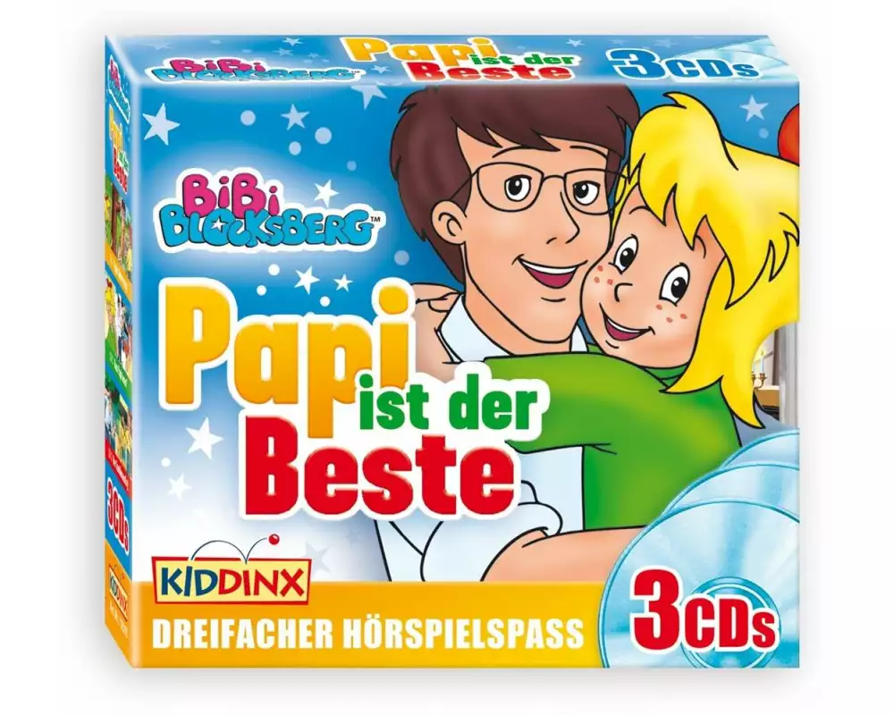 Papi ist der Beste