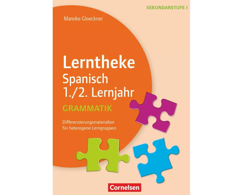 Lerntheke - Spanisch