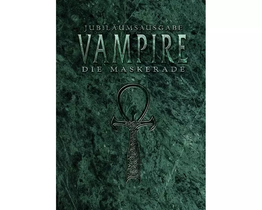 Vampire: Die Maskerade Jubiläumsausgabe (V20)