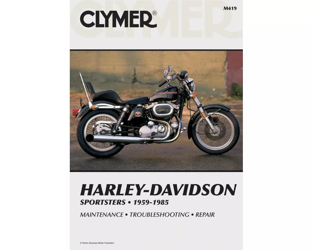 H-D Sportsters 59-85