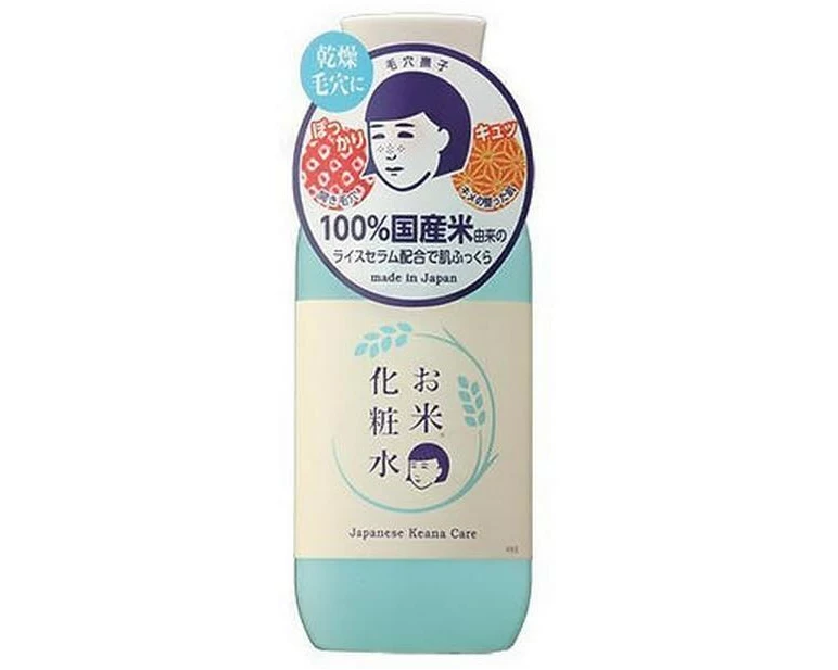NADESHIKO Rice Toner 300 ml