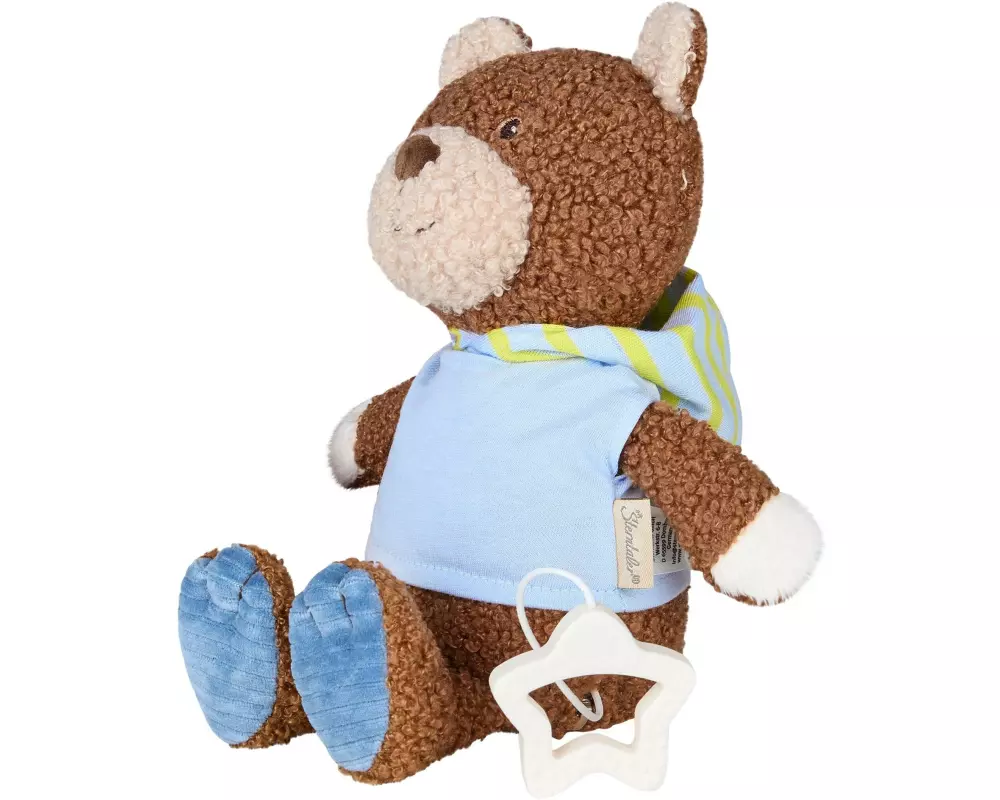 Sterntaler Spieluhr M Bär Bob Braun