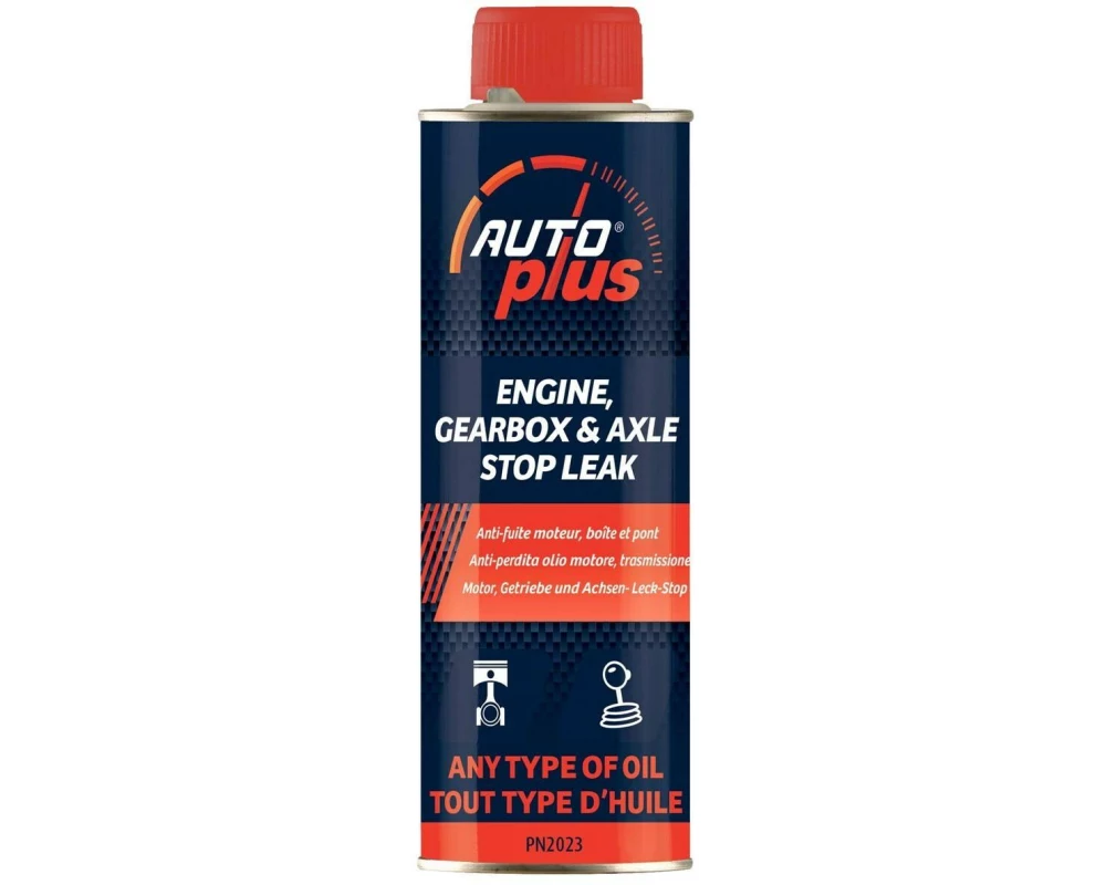 AUTO-PLUS Öl-Leck-Stop Motor Ölverlust-Stop, 300 ml 300 ml
