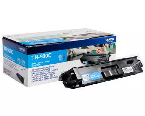 Brother Tonerset TN-900C Cyan