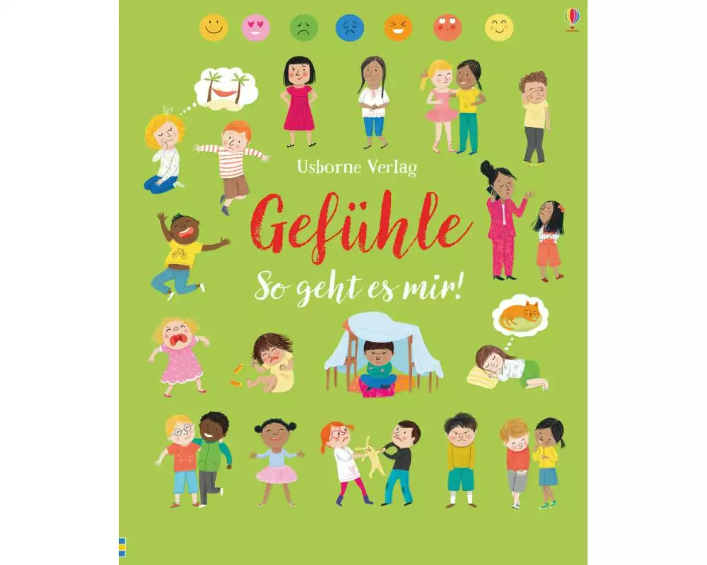 Gefühle - So geht es mir!