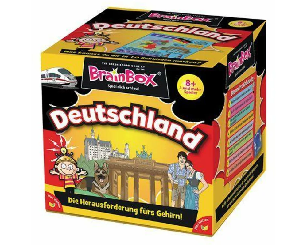 BrainBox - Deutschland