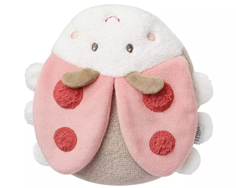 fehn Kirschkernkissen Käfer Classic Stars