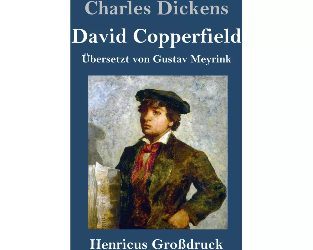 David Copperfield (Grodruck)