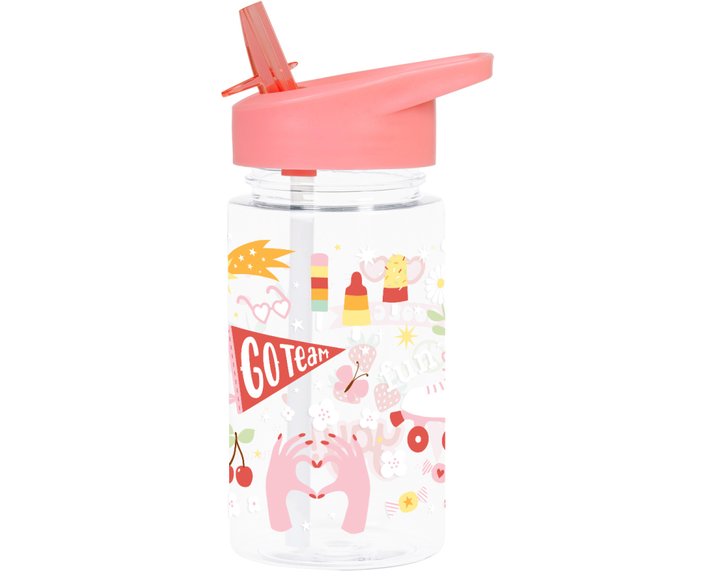 ALLC Trinkflasche 350ml DBFUCO88 Fun
