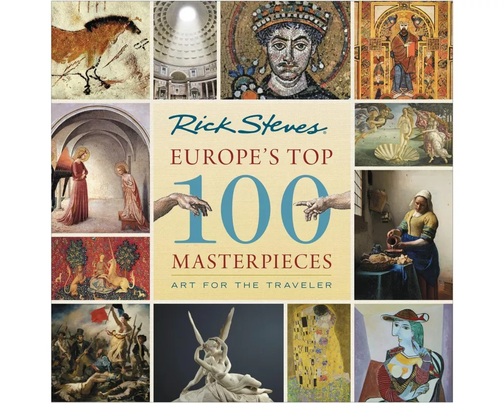 Europe's Top 100 Masterpieces (First Edition)