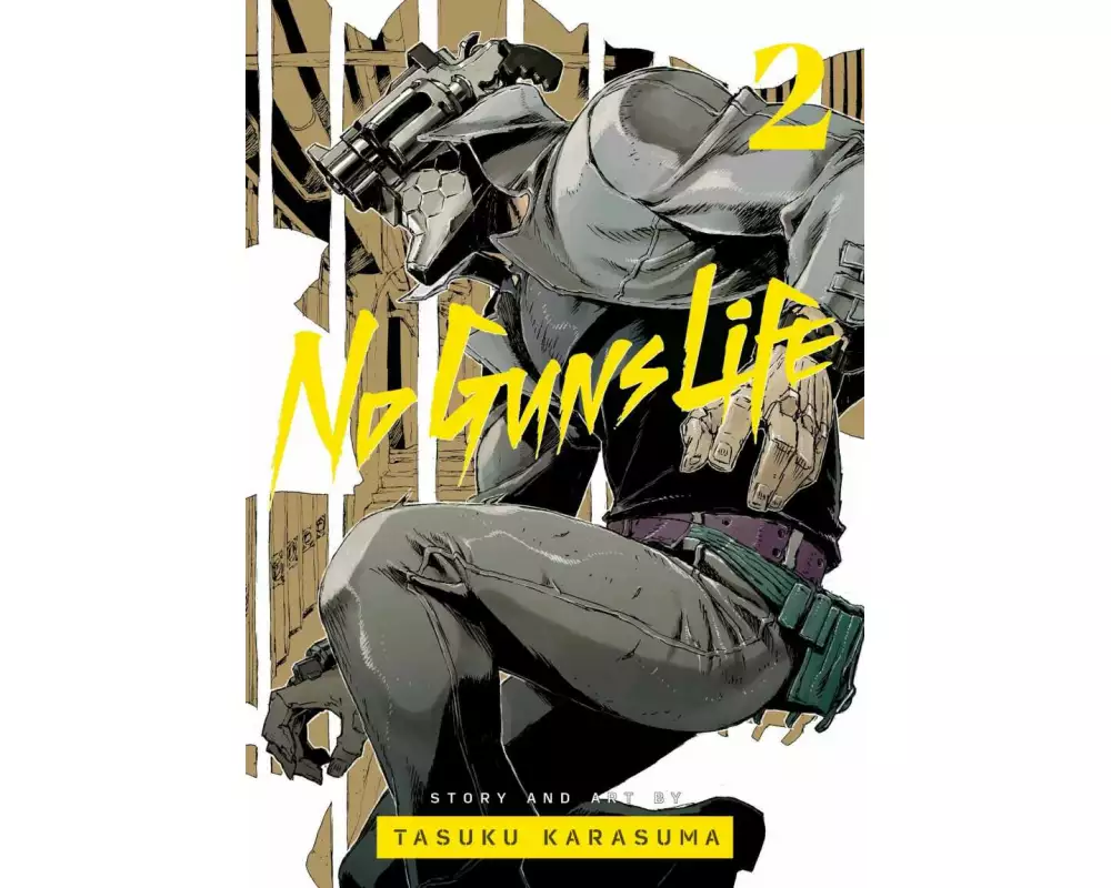 No Guns Life, Vol. 2