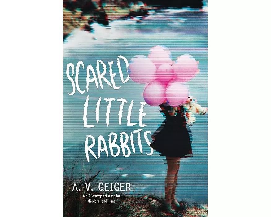 Scared Little Rabbits