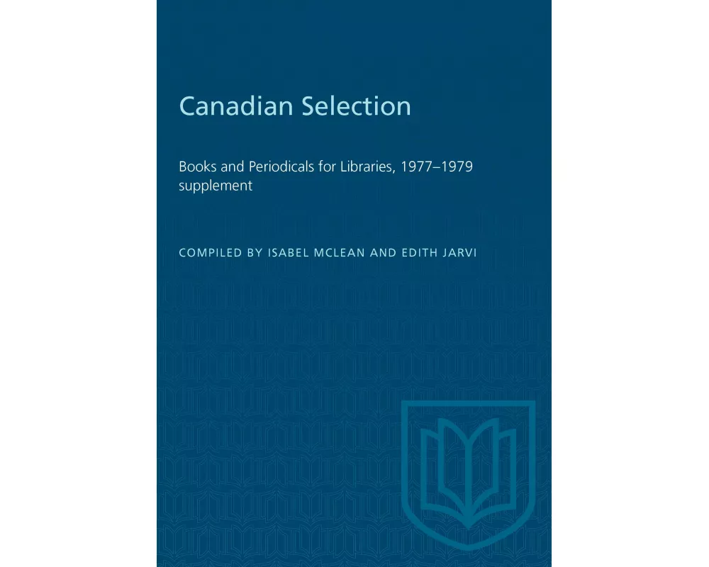 Canadian Selection
