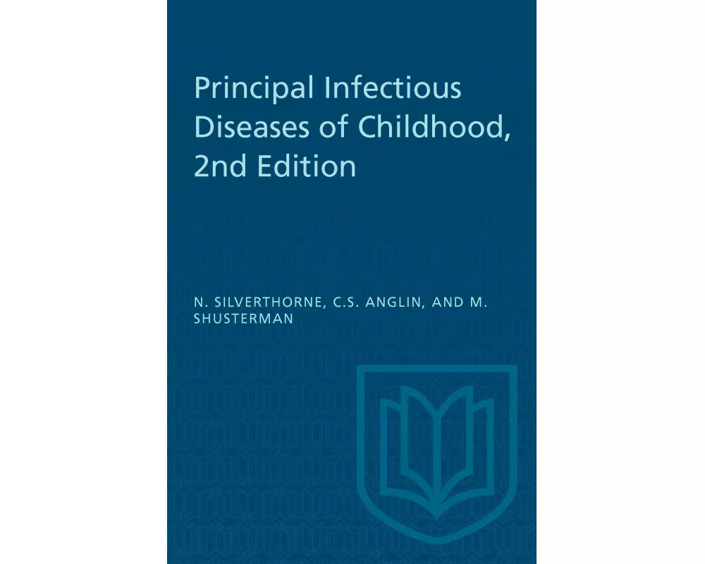 Principal Infectious Diseases of Childhood, 2nd Edition