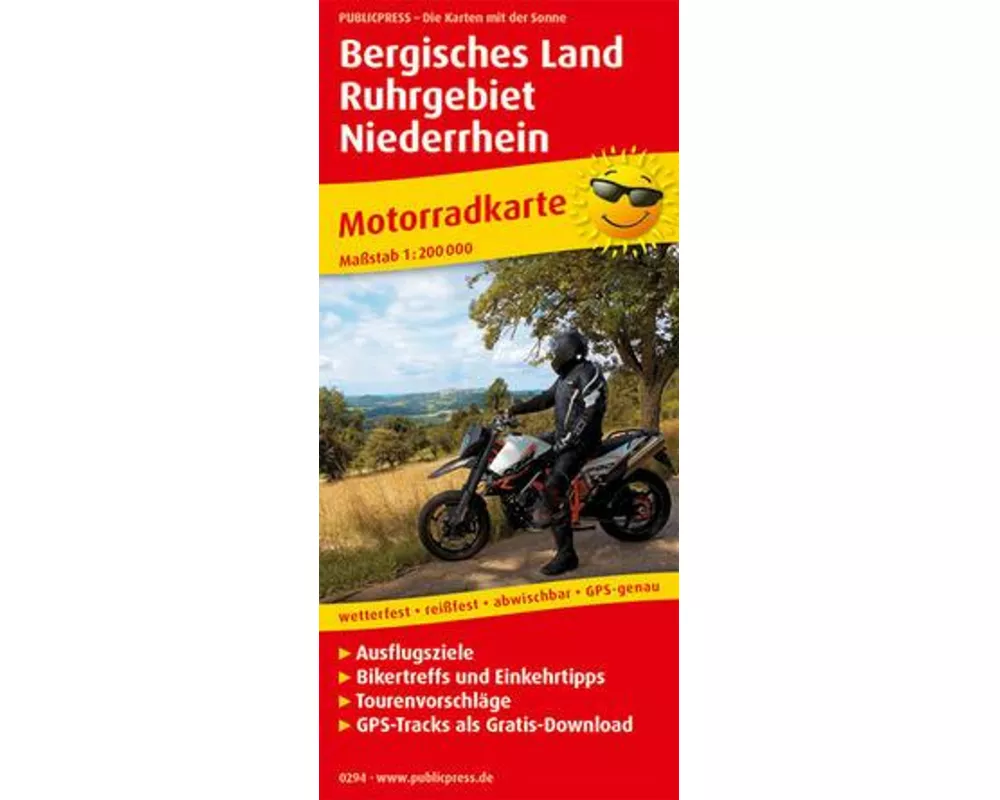Bergisches Land - Ruhrgebiet - Niederrhein