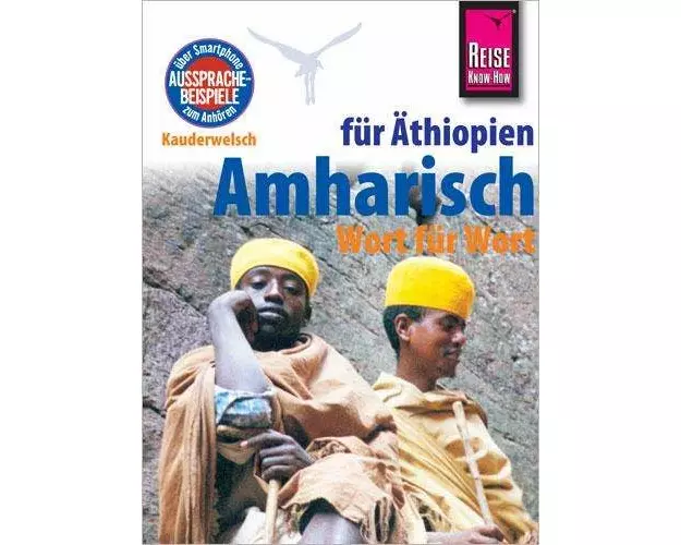 Amharisch - Wort für Wort (für Äthiopien)