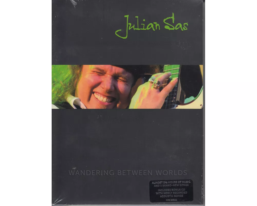 Wandering Between Worlds (+ CD)