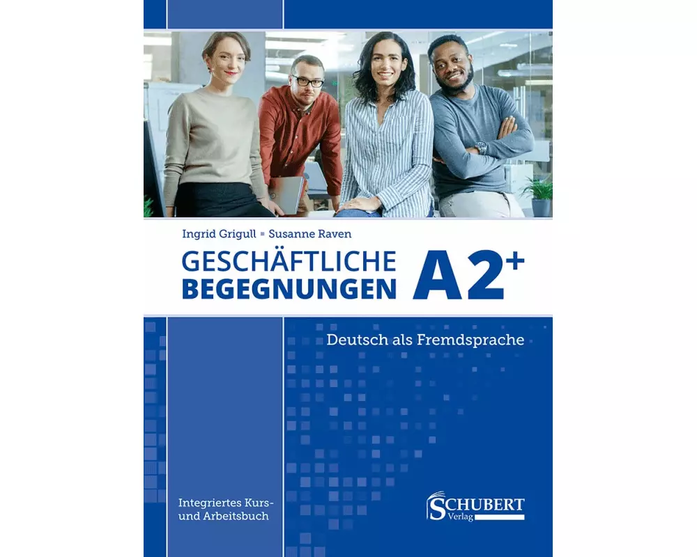 Geschäftliche Begegnungen A2+