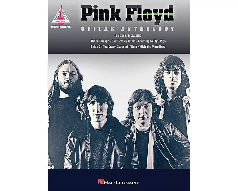 Pink Floyd - Guitar Anthology