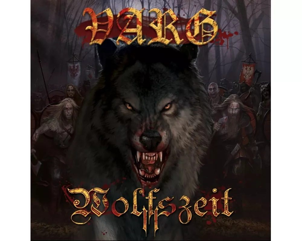Wolfszeit II