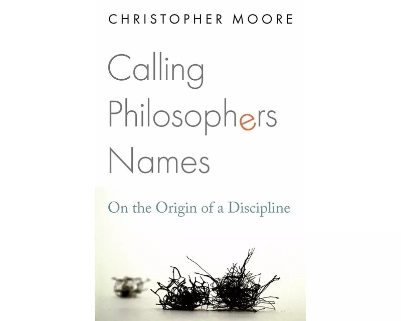 Calling Philosophers Names