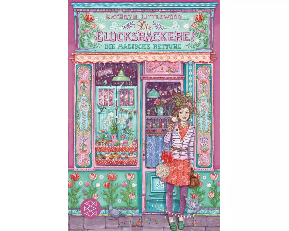 Die Glücksbäckerei – Die magische Rettung