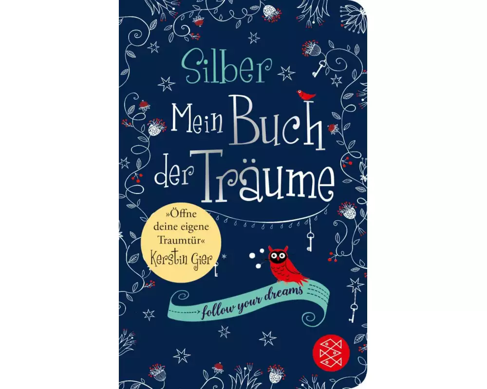 Silber - Mein Buch der Träume