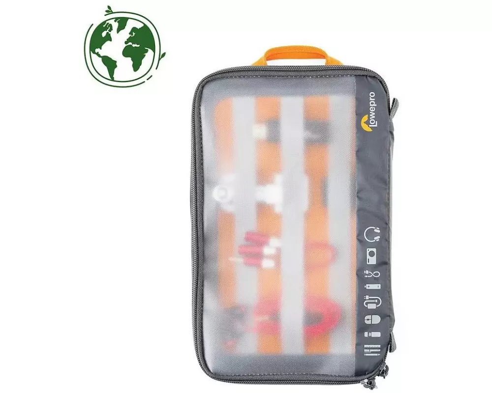 Lowepro Kameratasche GearUp Case Large (GRL) Grau