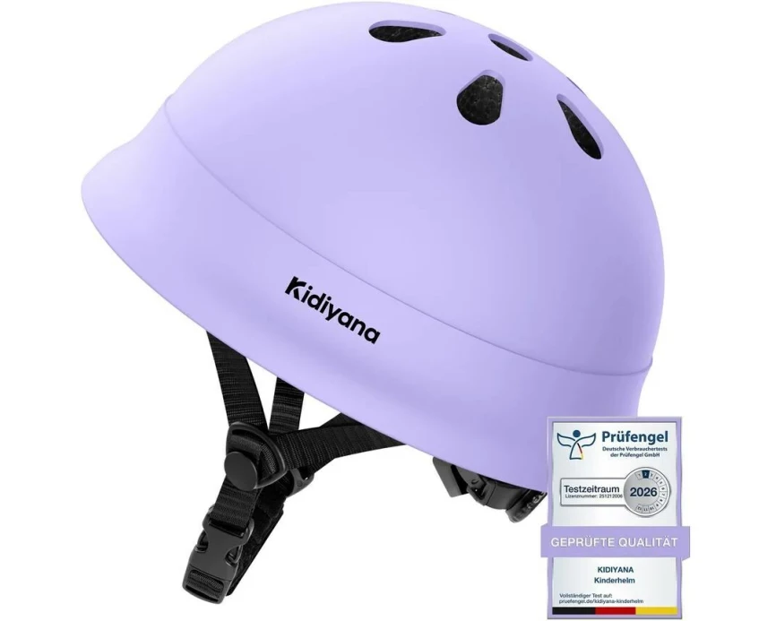 Kidiyana Kinderhelm Yh 102 Lila, L 73cm / B 54cm