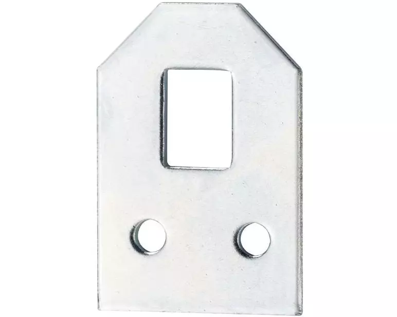 STRUCT Bilderösen Stahl 40 x 30 mm, 4 Stück