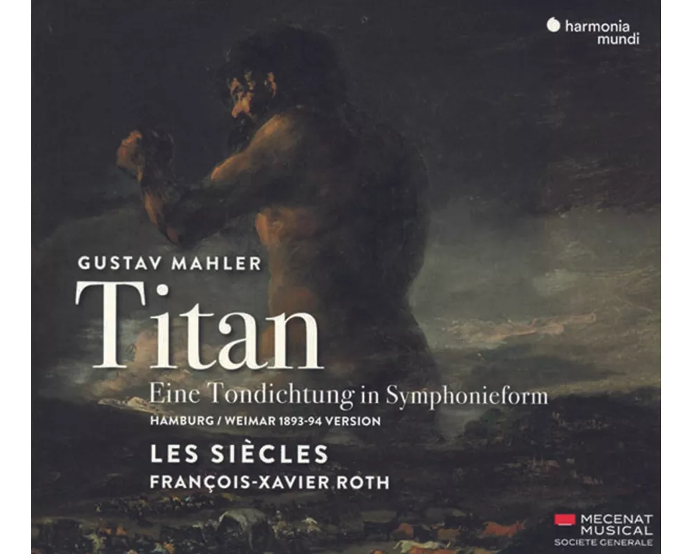 Mahler: Symphony No. 1 in D Major "Titan" (Hamburg