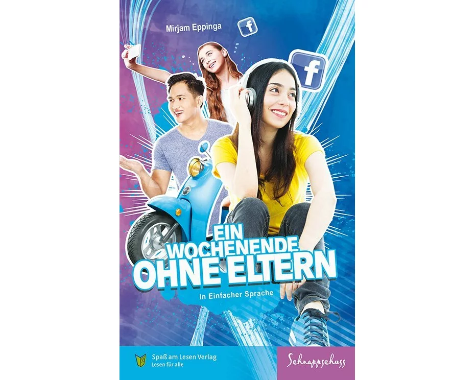 Ein Wochenende ohne Eltern