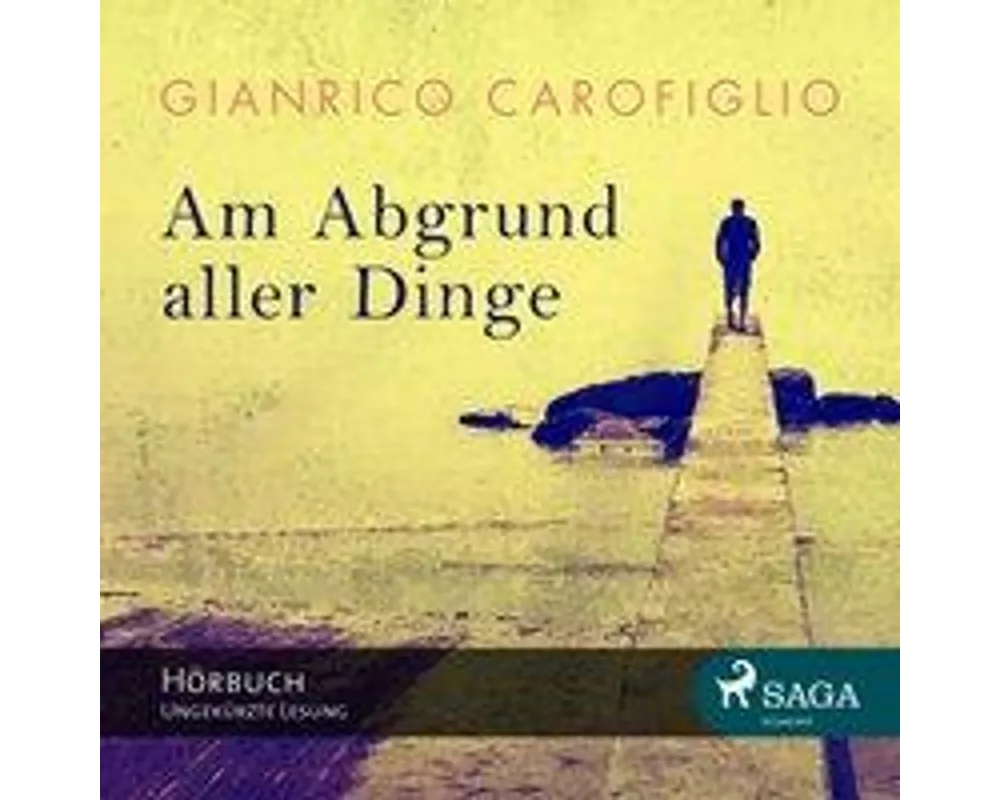 Am Abgrund aller Dinge, 2 MP3-CDs