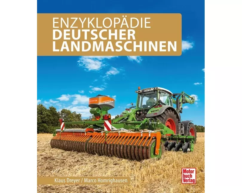 Enzyklopädie Deutscher Landmaschinen