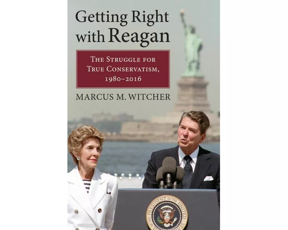 Getting Right with Reagan