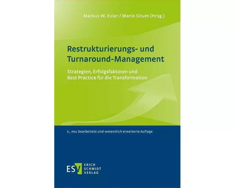 Restrukturierungs- und Turnaround-Management