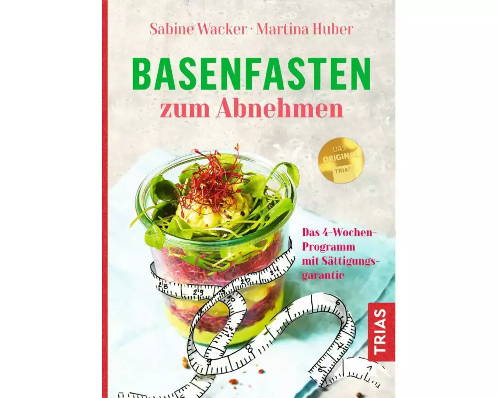 Basenfasten zum Abnehmen