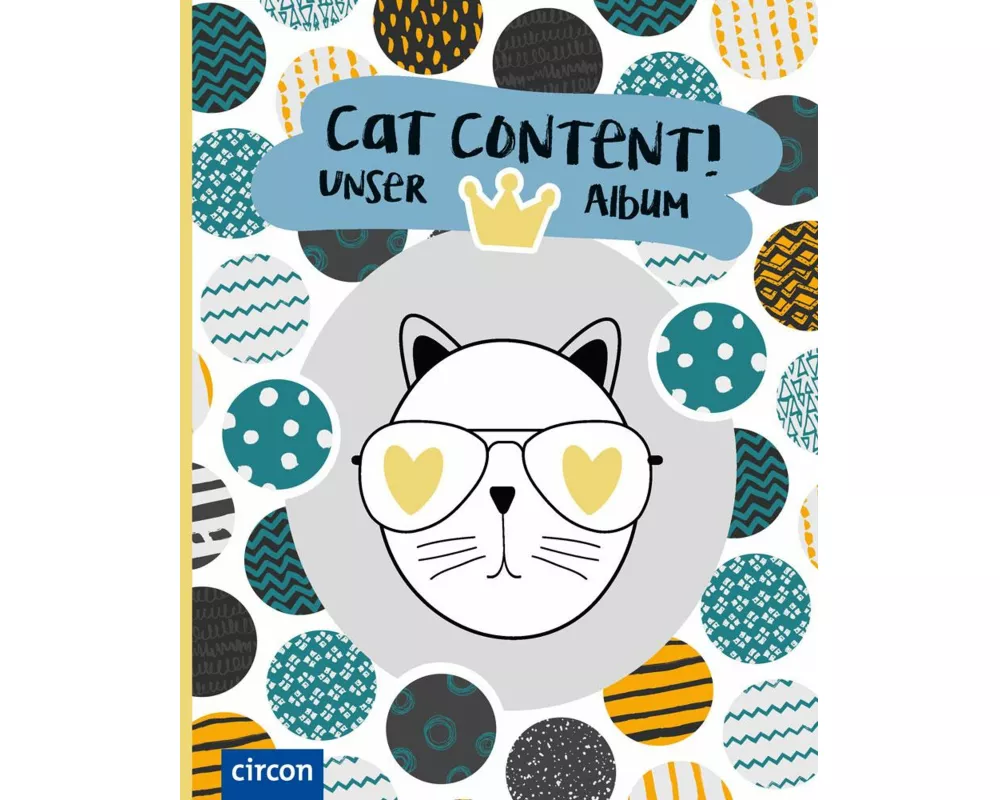Cat Content! Unser Album (Kater)