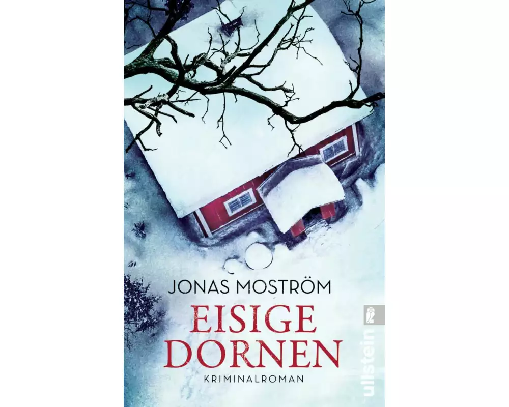 Eisige Dornen (Ein Nathalie-Svensson-Krimi 4)