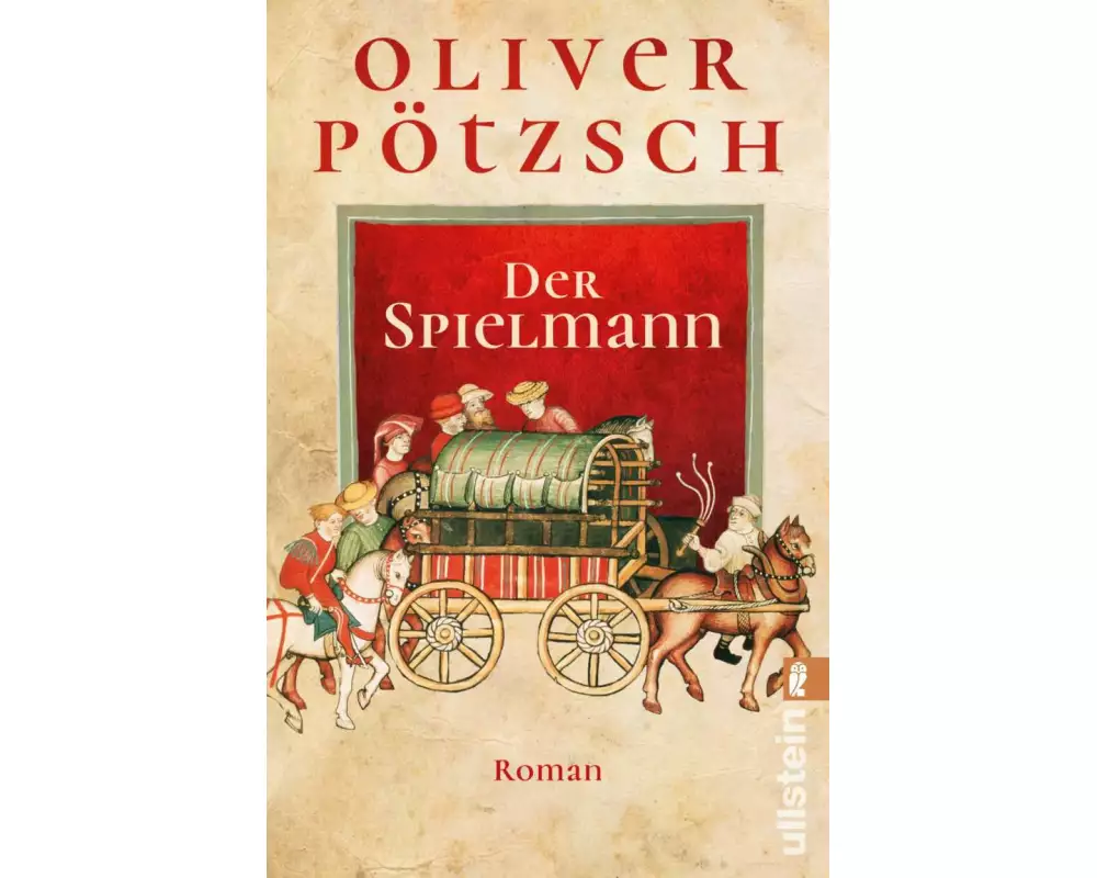 Der Spielmann (Faustus-Serie 1)