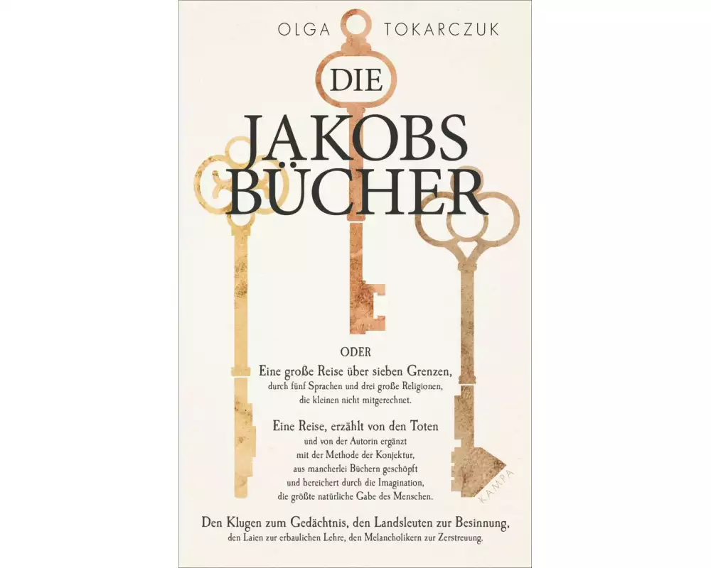 Die Jakobsbücher