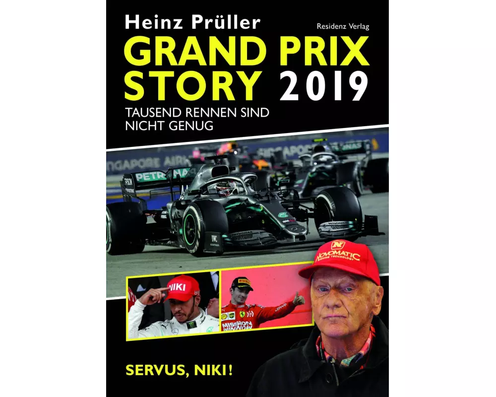 Grand Prix Story 2019