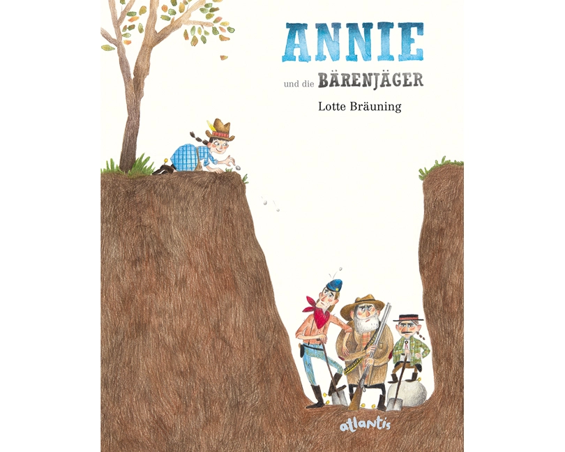 ANNIE und die Bärenjäger
