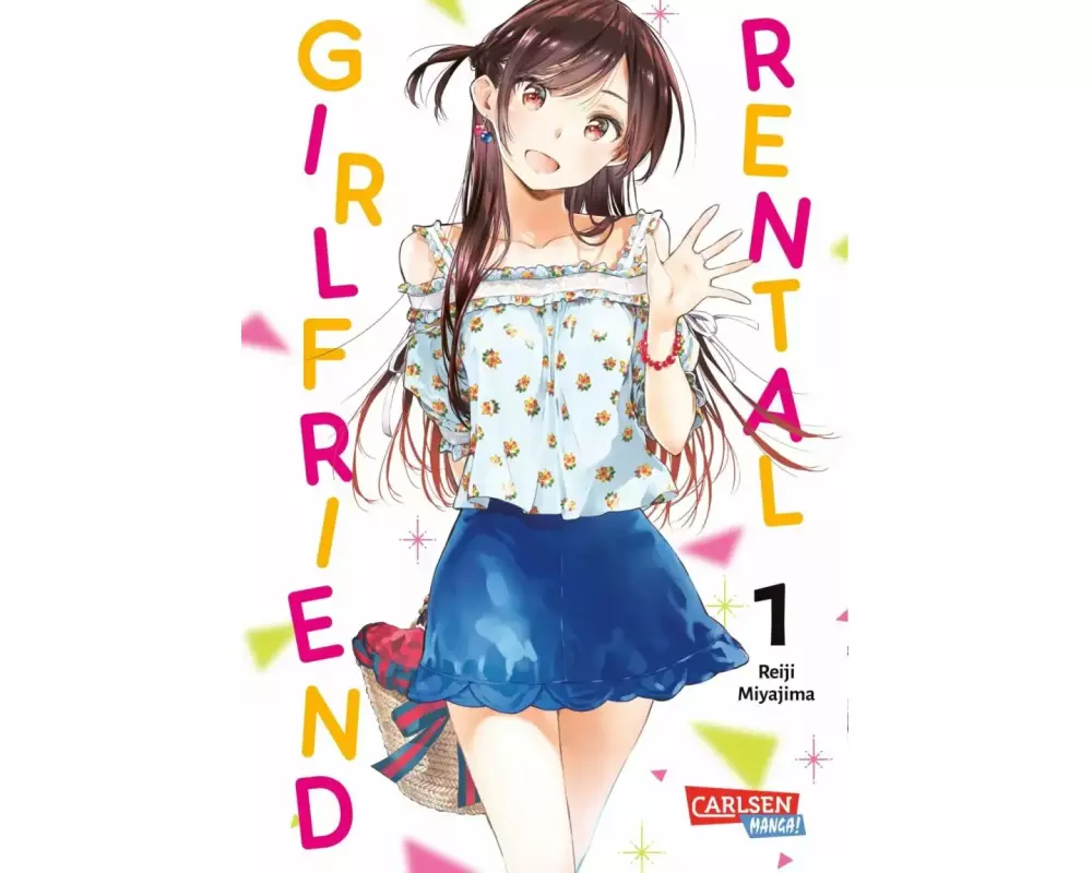 Rental Girlfriend 1