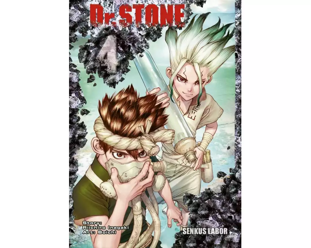 Dr. Stone 4