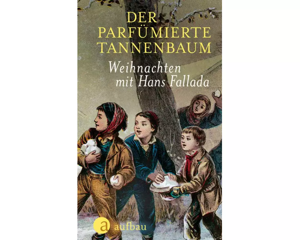 Der parfümierte Tannenbaum