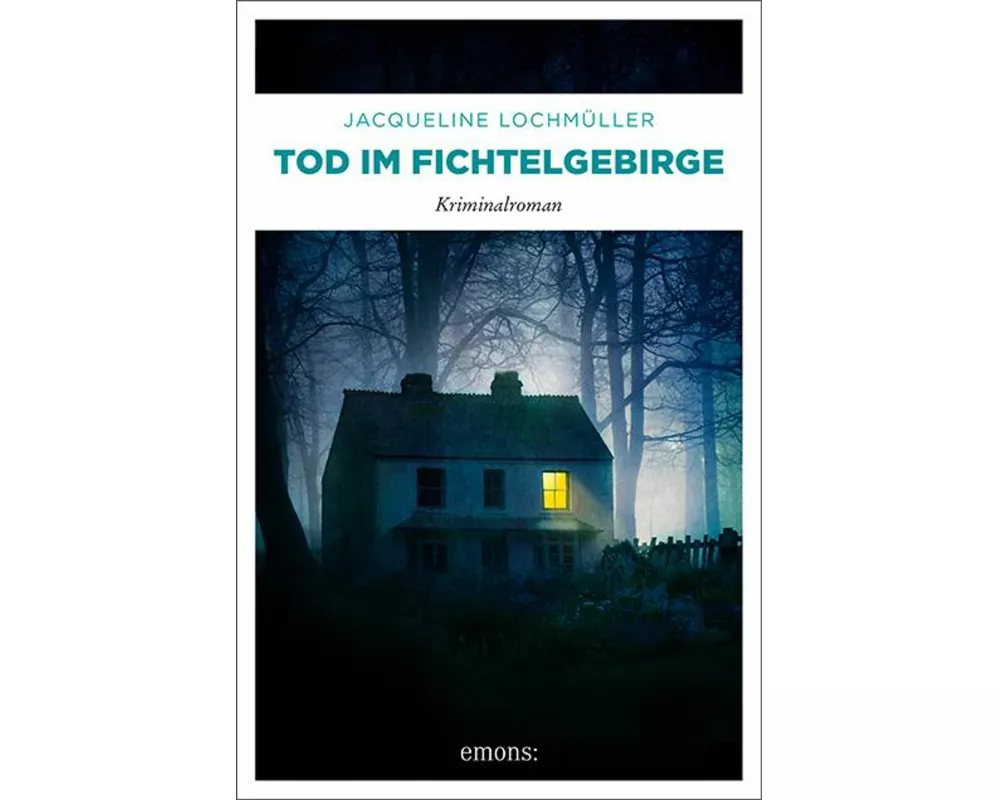 Tod im Fichtelgebirge