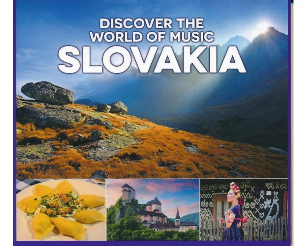 Discover the World of Music-Slovakia
