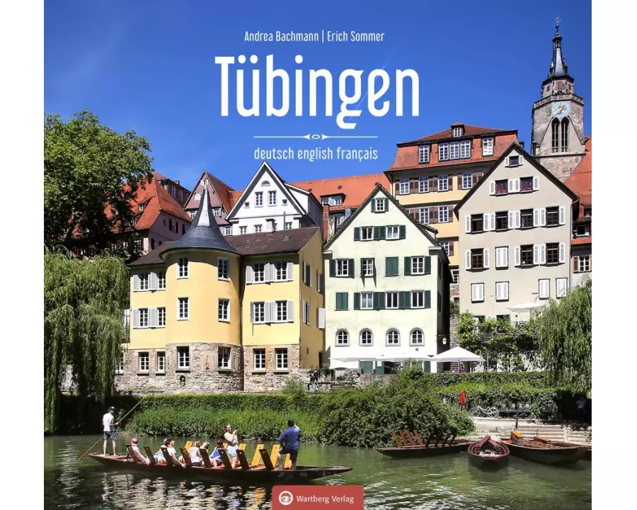 Tübingen - Farbbildband
