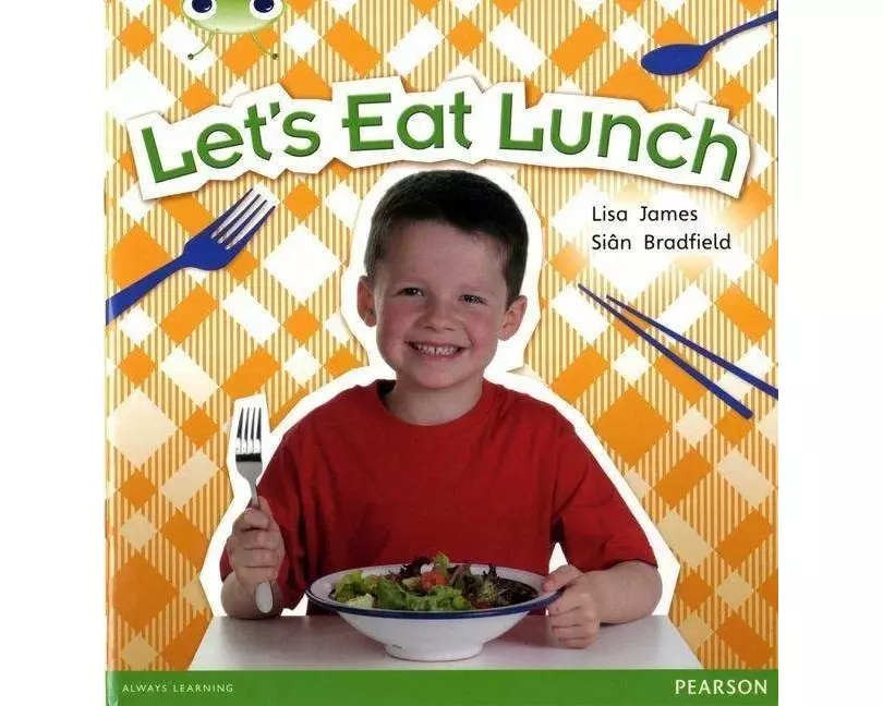 Bug Club Blue A (KS1) Let's Eat Lunch 6-pack